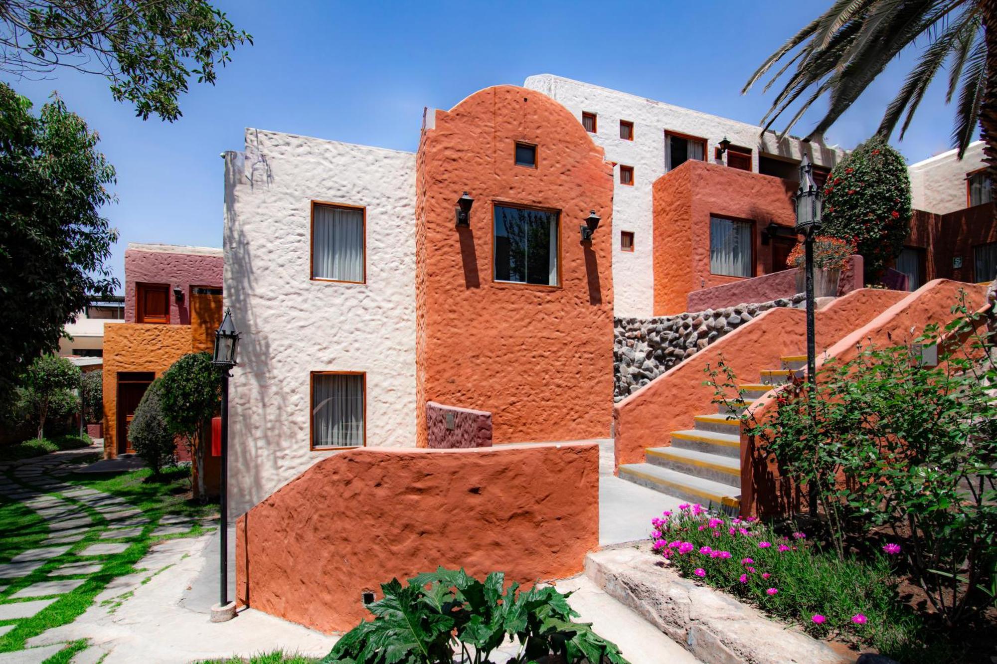 La Maison D'Elise Arequipa Exterior photo