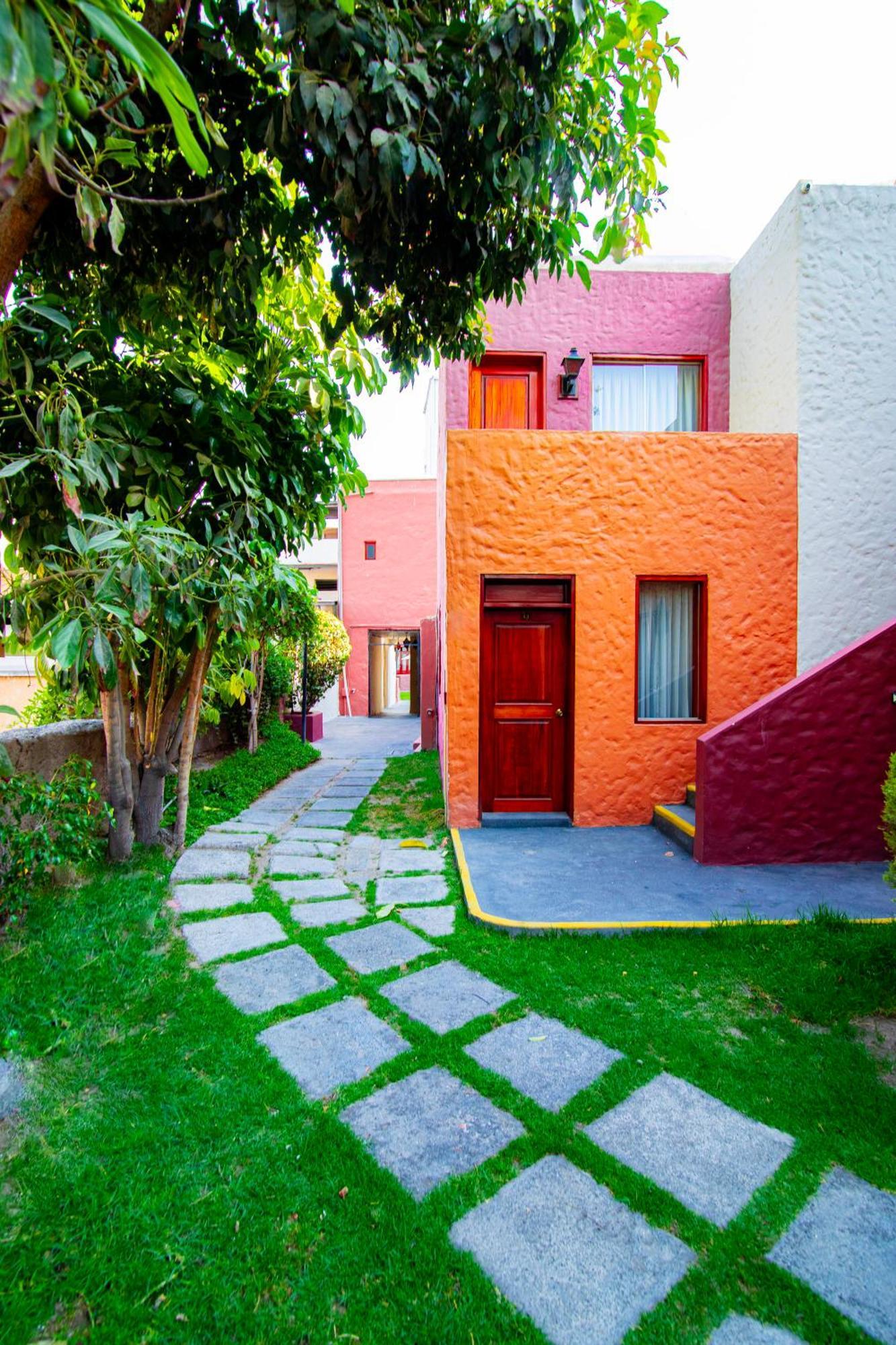 La Maison D'Elise Arequipa Exterior photo
