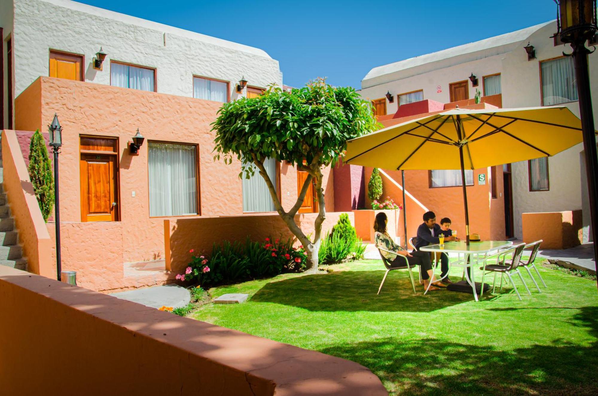 La Maison D'Elise Arequipa Exterior photo